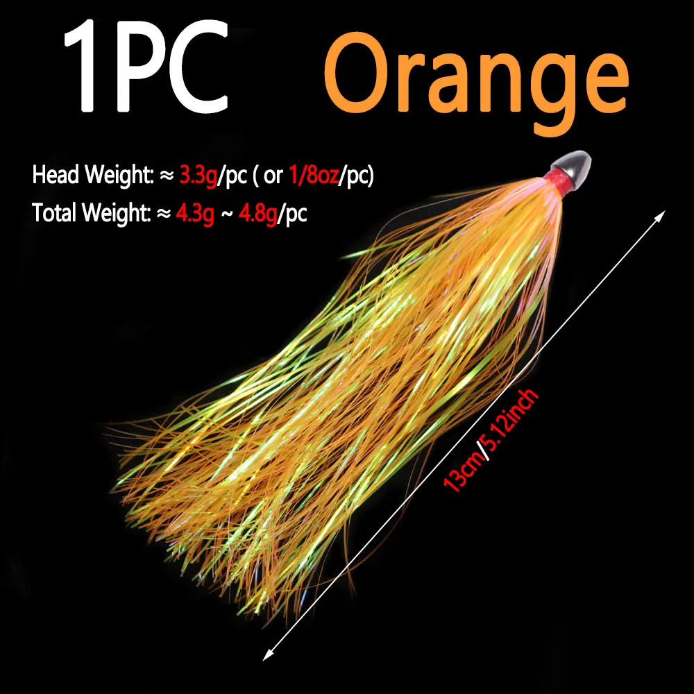 1pc Orange