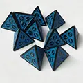 B4 -10pcs 4-sided