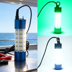 Foco Submarino para Pesca Nocturna – Alta Potencia