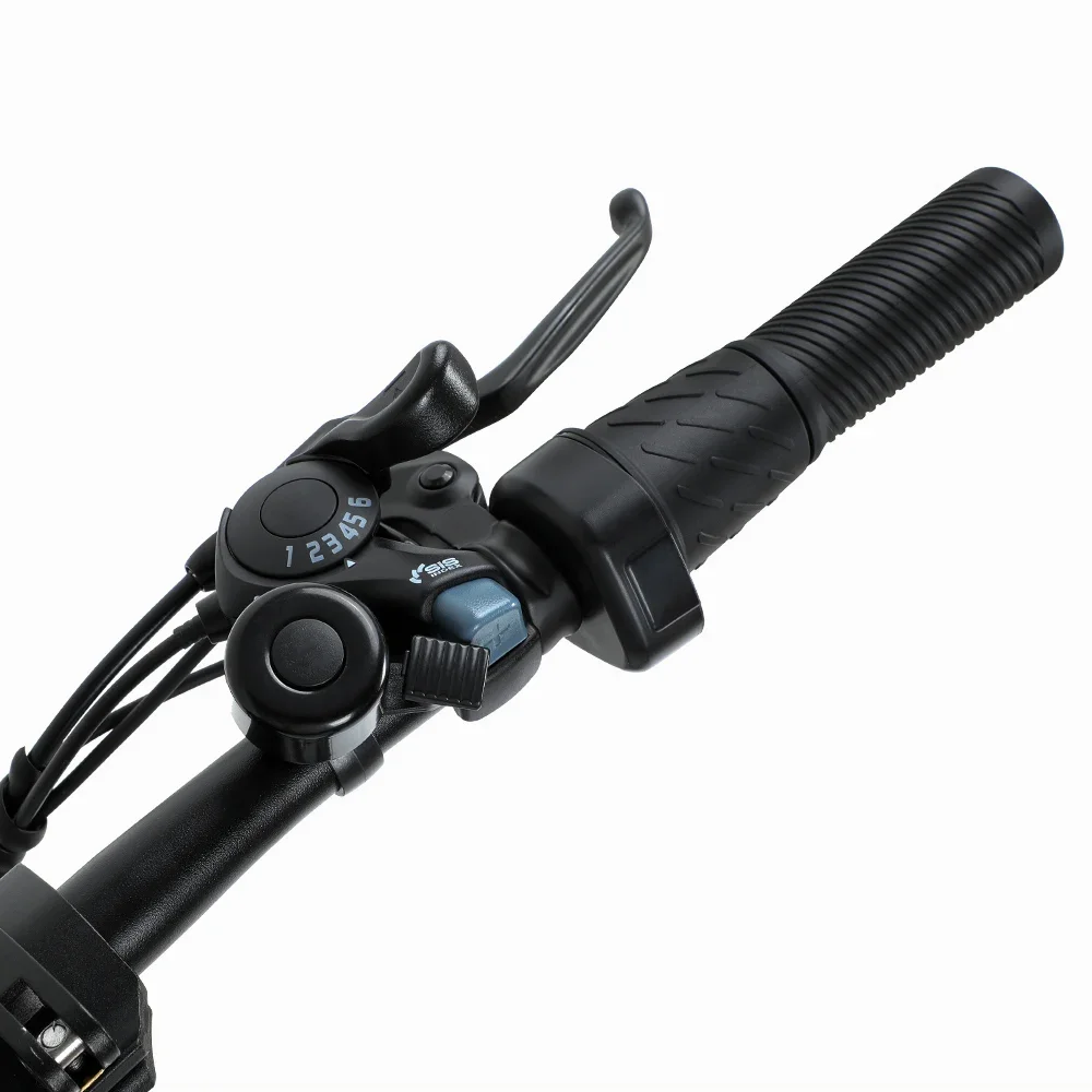 Bicicleta eléctrica plegable PVY Z20 PRO – Motor 250W - imagen 3
