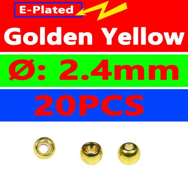 2.4mm EP goldyellow