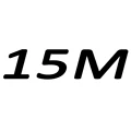 15M