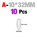 Silvery A-10x32mm