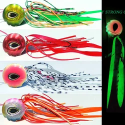 Señuelo Madai Inchiku Luminoso – Jig de Metal para Pesca en Mar