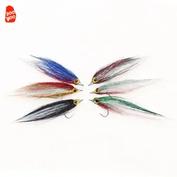 Anzuelos biónicos para spinning – Pesca de depredadores