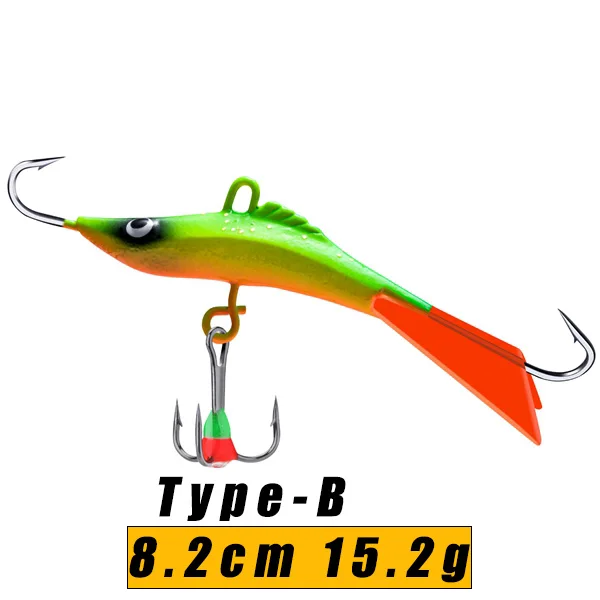 82mm 15.2g B3