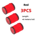 2pcs red