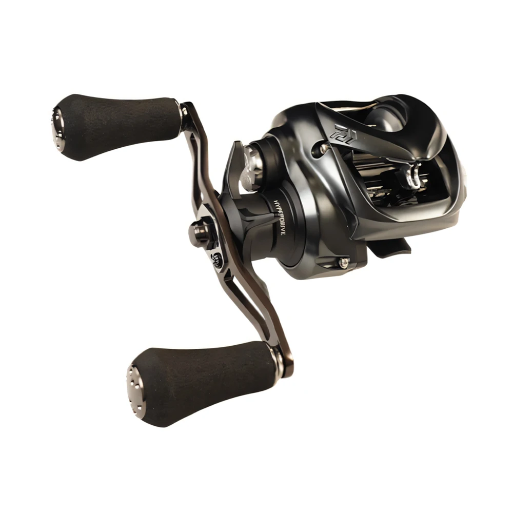 DAIWA TATULA ELITE-ELITE P/F 2026 Carrete Agua Salada 7+1BB 8.1:1 6Kg - imagen 5