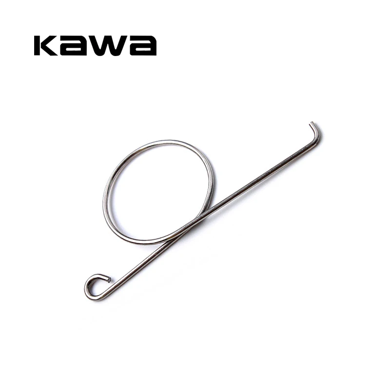 Kawa Herramienta de extracción de carrete de pesca, accesorio de desmontaje, perilla de carrete, incluye herramienta y arandelas de rodamientos, herramienta de bricolaje útil - imagen 3