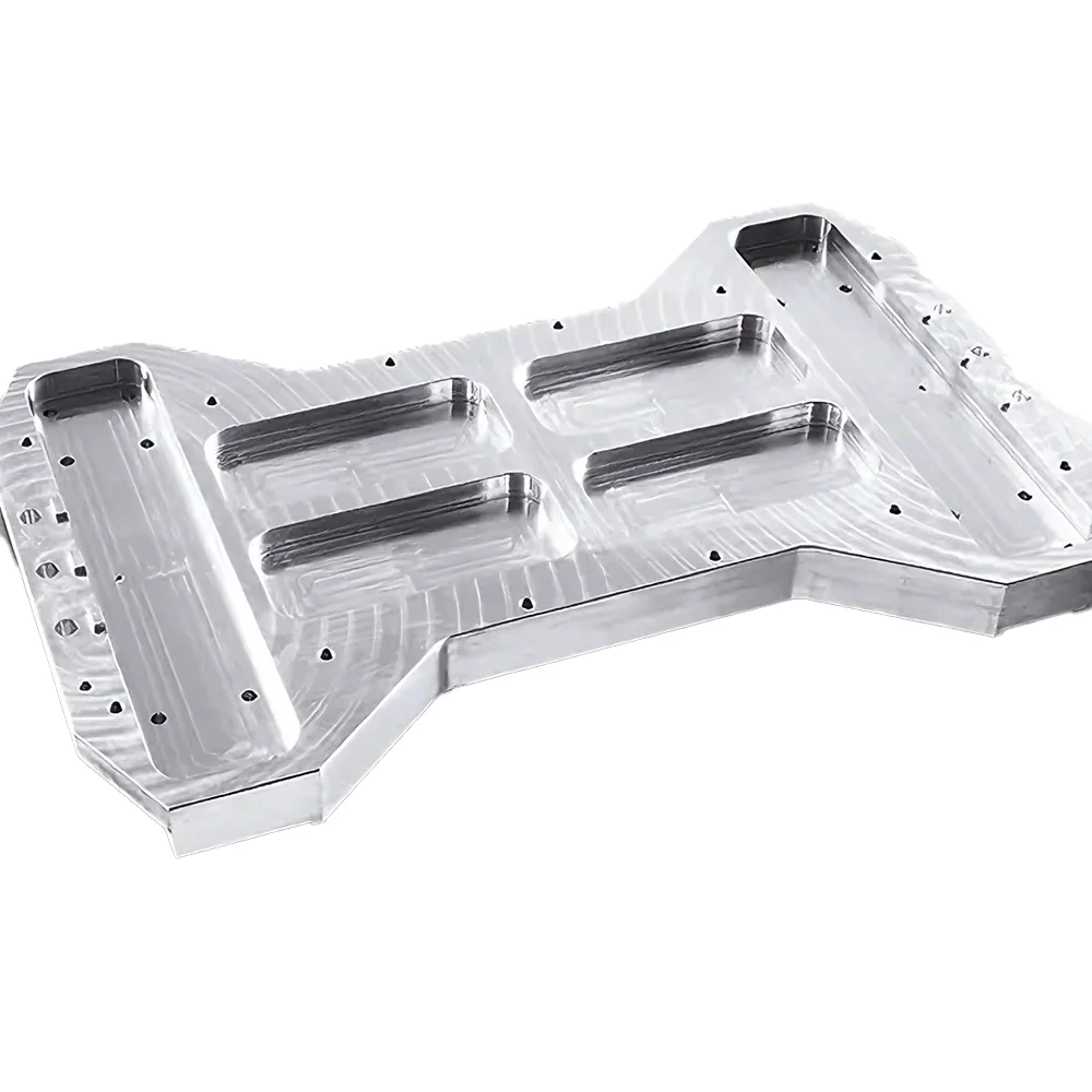Mecanizado CNC e impresión 3D personalizado en acero, latón y aluminio - imagen 3