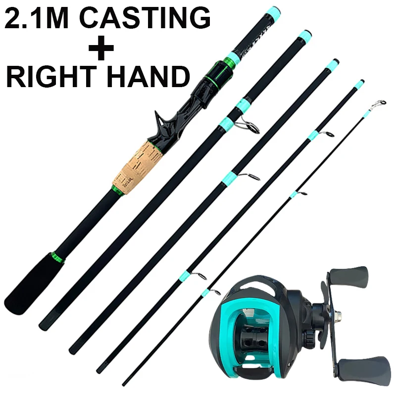 2.1 Cast Rod-Right