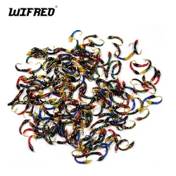 Wifreo Hegene Mosca Ninfa Midge – Cebo para Trucha y Pez Blanco
