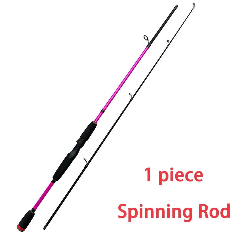 Spinning Rod