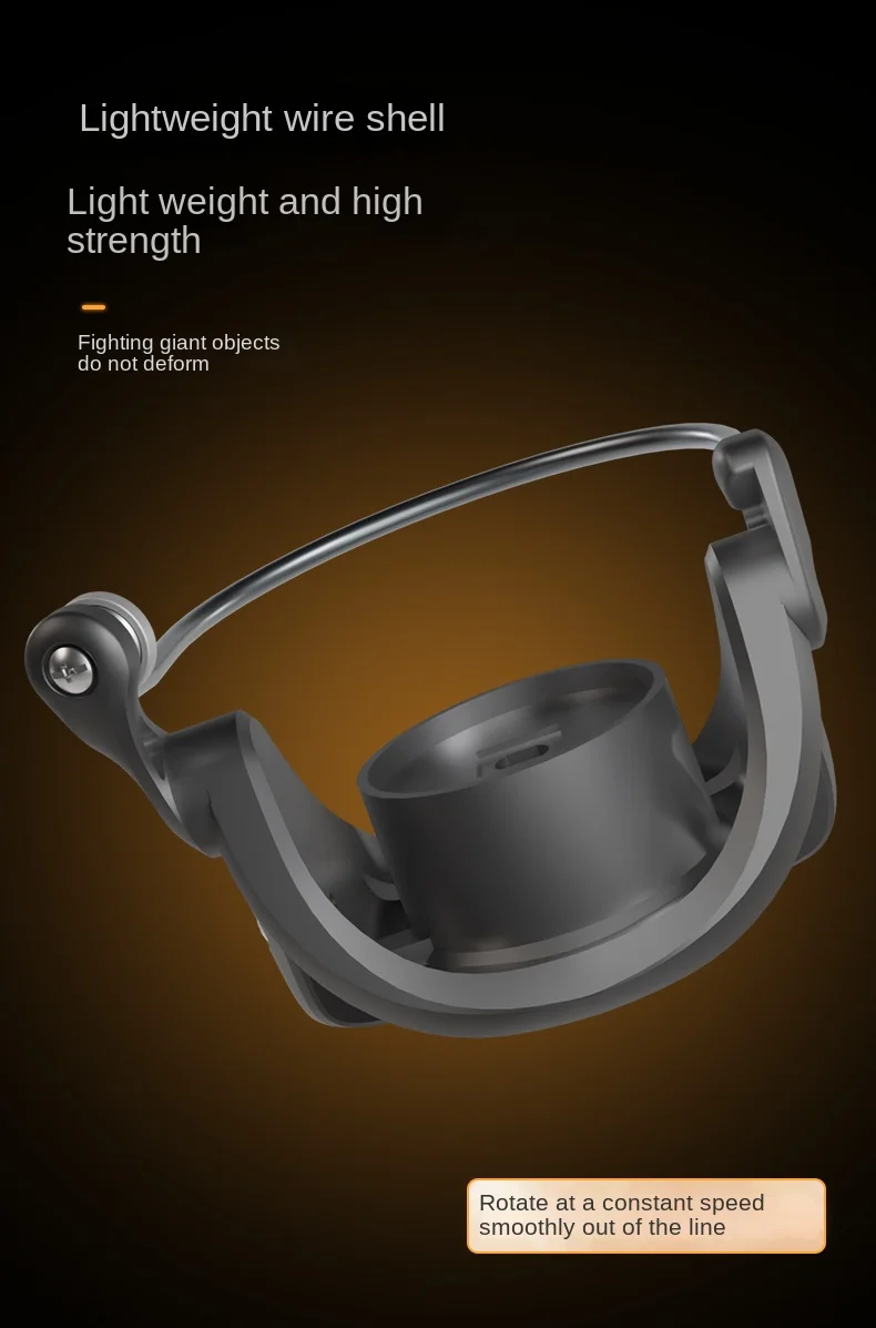 Experimente una precisión sin costuras con nuestro diseño liviano de alambre-cáscara