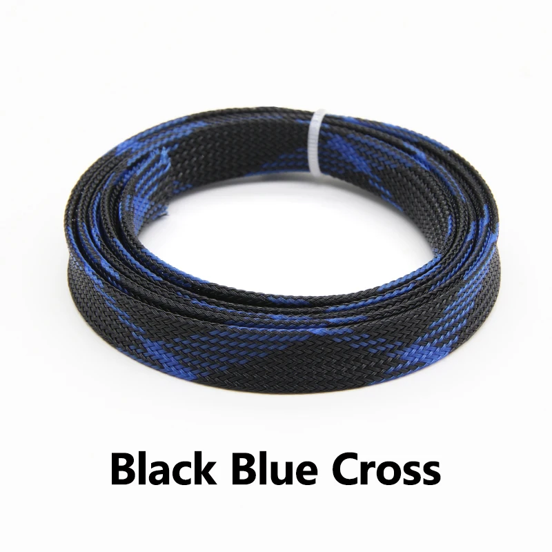 Black Blue Cross