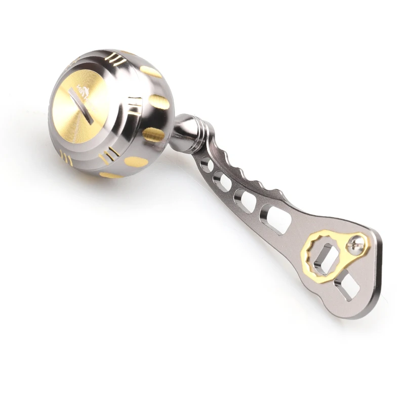 Grip de pesca Histar con brazo basculante de aluminio - imagen 5