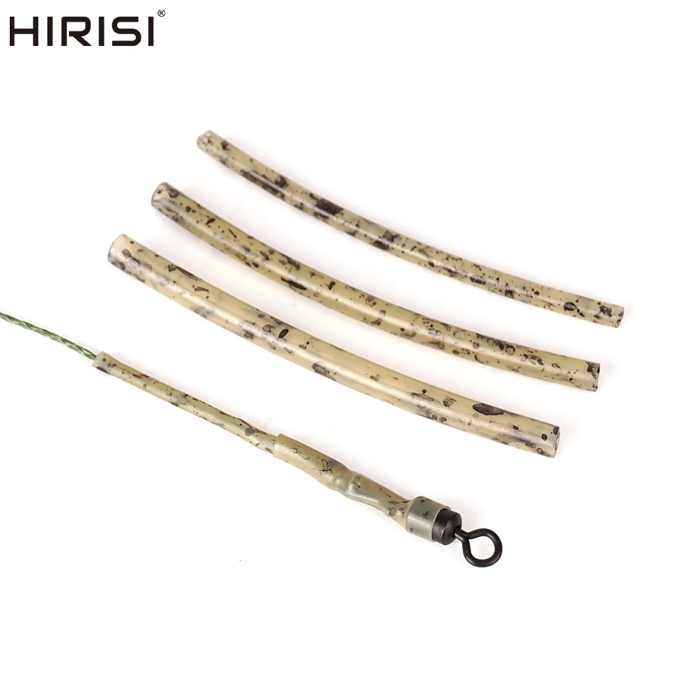 Tubos termocontraíbles Hirisi AE074 para terminal tackle de carpa - imagen 4