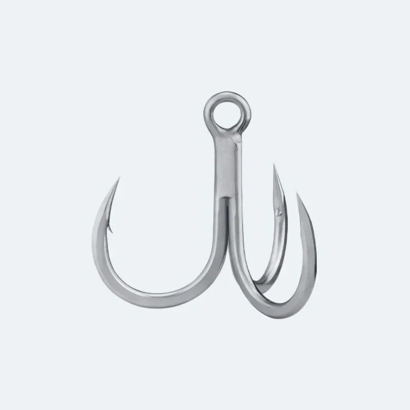 Anzuelo de pesca triple BKK GT-REX 6071-7X-HG - imagen 5