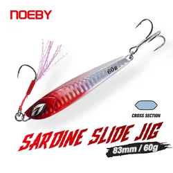 Senuelo Blando Sardina Noeby – Deslizante Mar