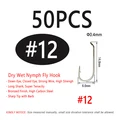 50PCS Size 12