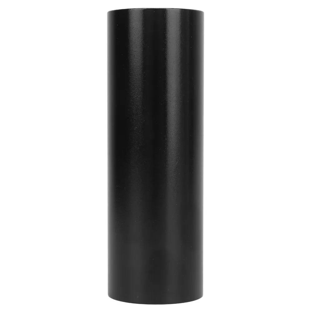 Espaciador dirección bicicleta 100mm aluminio negro – Manillar 28,6mm