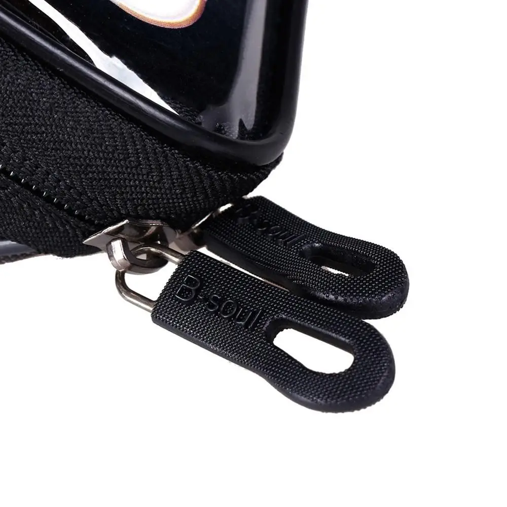 Bolsa de soporte de teléfono para manillar de bicicleta, funda de pantalla de teléfono móvil, bolsa de bicicleta, bolsa de tubo superior frontal, bolsa de ciclismo - imagen 4