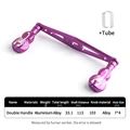Purple 7x4mm