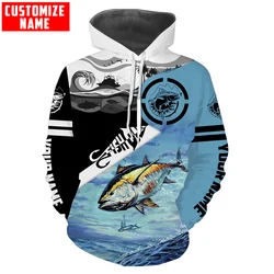 Sudadera técnica de pesca con protección solar y cremallera
