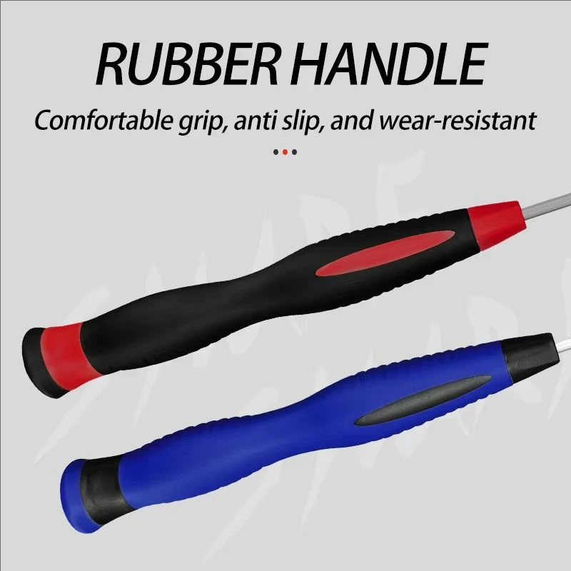 Pala de cebo para camarones de acero inoxidable, mango de goma, pesca en el mar, plegable, en forma de I, pala para cebo agitador mixto, aparejos de pesca de agua salada - imagen 4