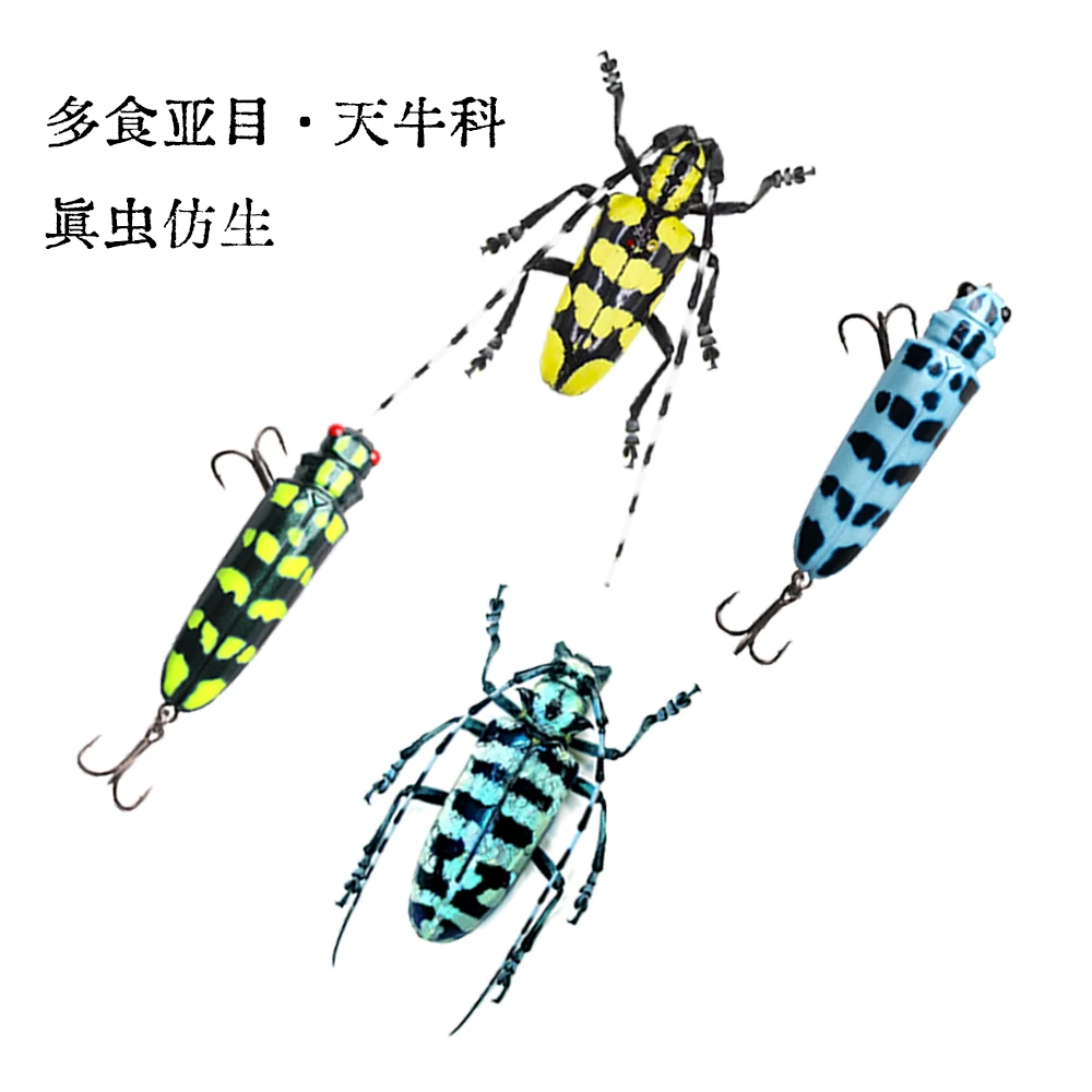 Señuelo de pesca Magic Works, lápiz Topwater 50 60 70mm Wobbler, señuelos duros, cebos de perca, pesca de lubina, Crankbait Artificial sin labios - imagen 3