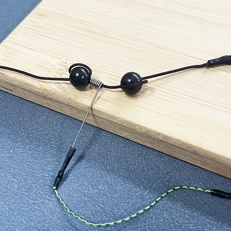 Aparejo antienredos para carpas Power PE con jaula cebo - imagen 2