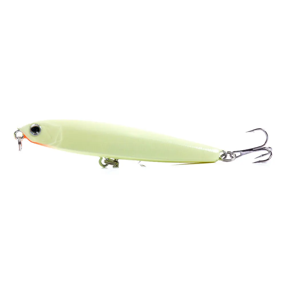 Señuelos lápiz 7.5cm – Wobbler duro para lances largos