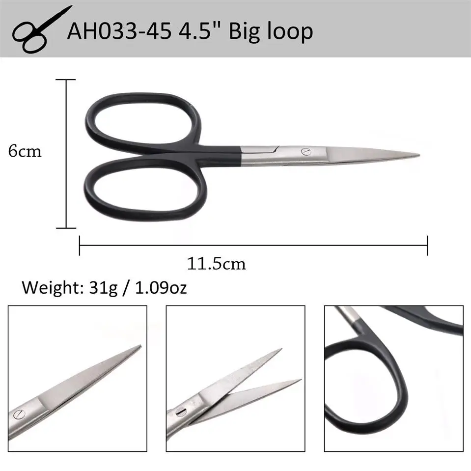 AH033 4.5inch