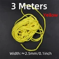 3 meters Yellow