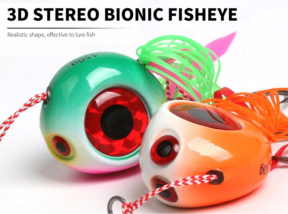 Experimente la emoción de la pesca con nuestro realista pez biónico 3D