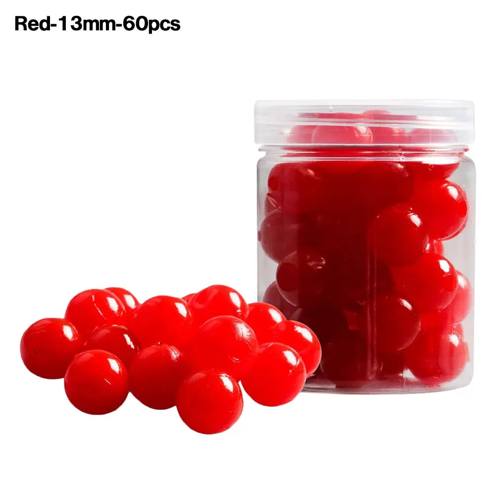 Red-13mm-60pcs