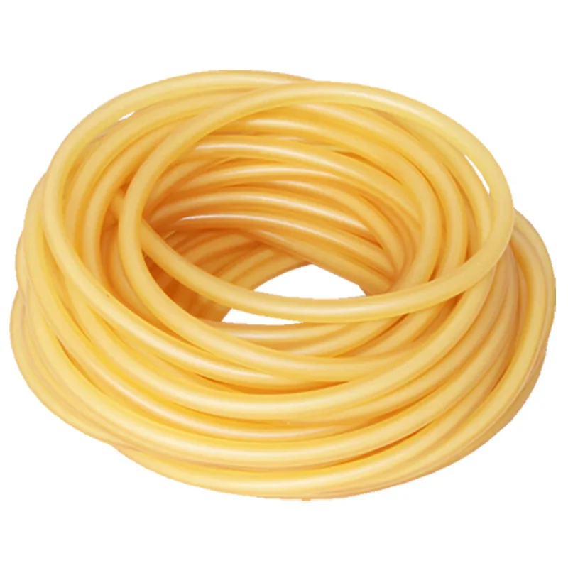 Tubo de látex de 5m/10m, goma de 1745/2050/3060/4070/5080/6090 - imagen 3