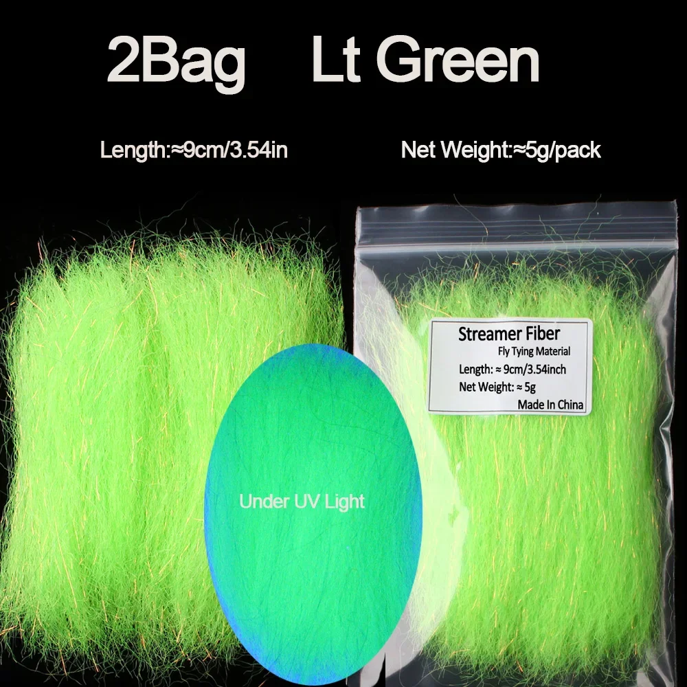 2Bags Lt Green