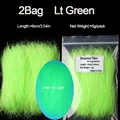 2Bags Lt Green