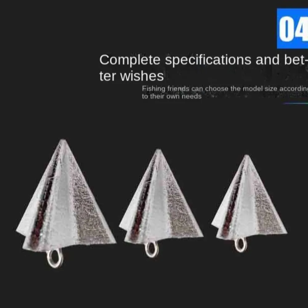 Elija el tamaño perfecto para sus necesidades de pesca con nuestros ganchos de metal versátiles y duraderos