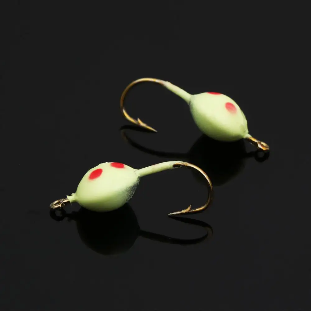 Estos señuelos de pesca están diseñados para una presentación de cebo efectiva y atractiva.