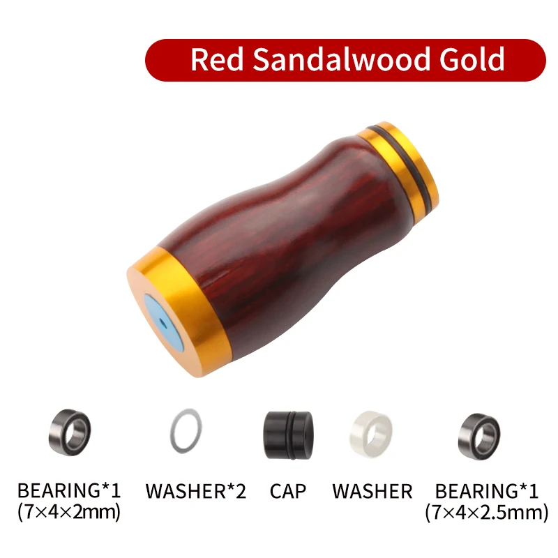 Red Sandalwood Gold