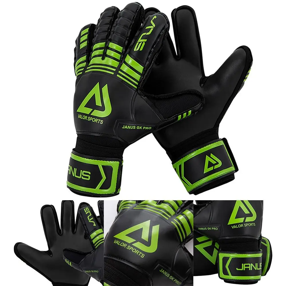 Guantes de portero con protección digital y agarre antideslizante - imagen 4