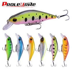 Crankbait flotante para carpa – Señuelo artificial de plástico