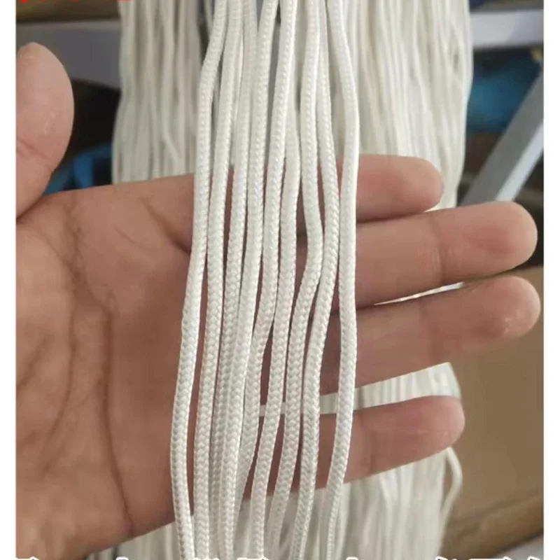 Lawaia-plomo de plomo de red fundido a mano, colgantes sin óxido para redes de pesca, colgante de red para lanzar a mano, plomo de red perforado - imagen 5