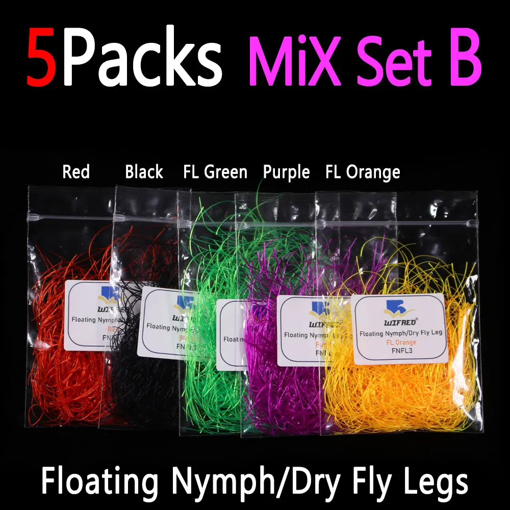 5Packs Mix Set B
