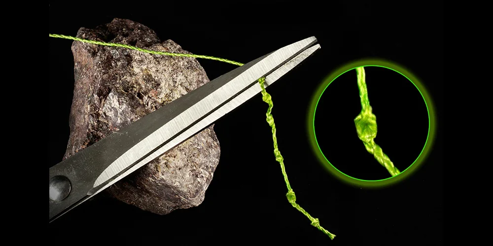 Precisión y fuerza a través de desafíos con facilidad