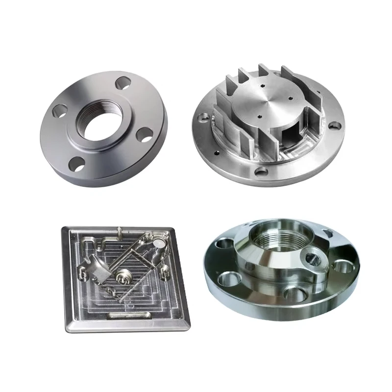 Piezas Torneadas Acero Inoxidable – Mecanizado CNC 4 Ejes Precisión - imagen 4