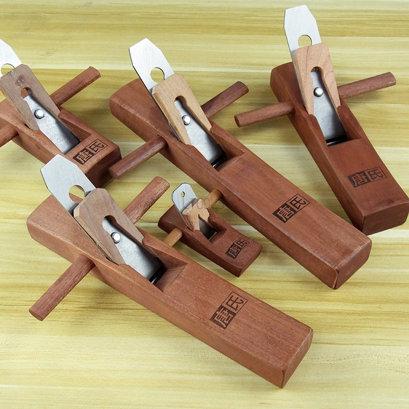Cepillo manual de madera para carpintería y bricolaje – Mini herramienta