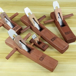 Cepillo manual de madera para carpintería y bricolaje – Mini herramienta